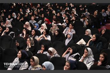 اختتامیه پنجمین محفل ادبی «سوگ و صلابت» 43