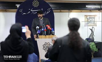 نشست خبری سخنگوی شهرداری تهران  4
