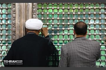 همایش مدیران گلزارهای شهدای کشورهای محور مقاومت 31