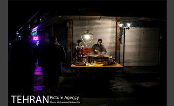 یک شب با شهردار شب 1