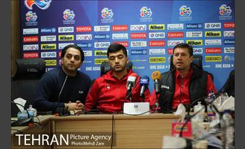 تمرین تیم فوتبال استقلال