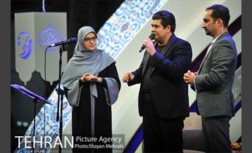 شب های رمضان باغ کتاب تهران 26