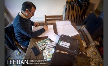 کارگاه تصویر سازی با موضوع درختکاری 11