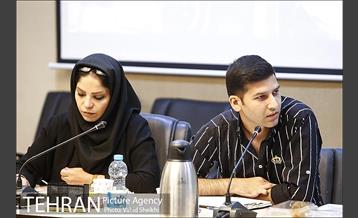 نشست صمیمی شهردار منطقه 5 با اصحاب رسانه 15