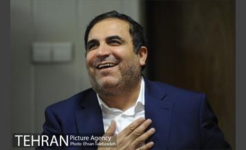 دیدار صمیمانه کارکنان شهرداری تهران با عیسی شریفی 27