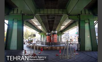 پل غیر‌ همسطح روشندلان 11