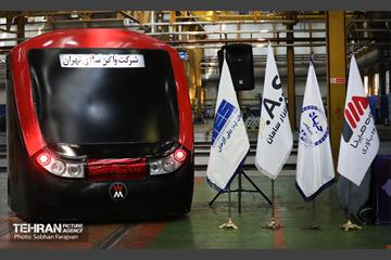 گردهمایی تولیدکنندگان داخلی پروژه قطار ملی 43