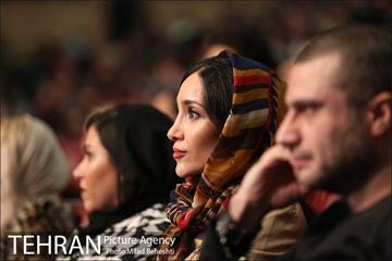 مراسم افتتاحیه سی و پنجمین جشنواره فیلم فجر‎ 33