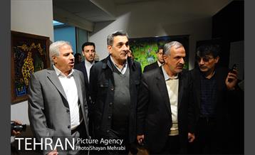 افتتاح موزه باستان شناسی تهران با حضور شهردار تهران 32