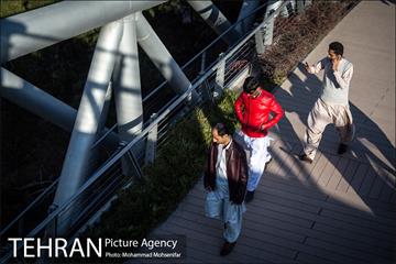 هوای پاک تهران 25