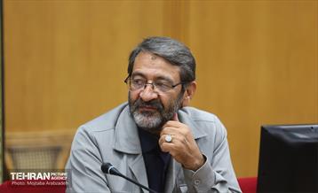 دیدار جمعی از مسئولان استان گیلان با شهردار تهران 7