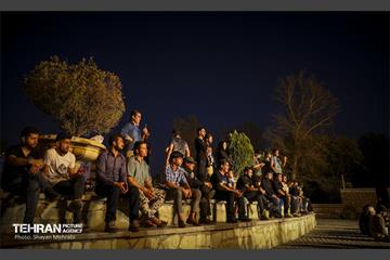 تعزیه خوانی در تئاتر شهر 5