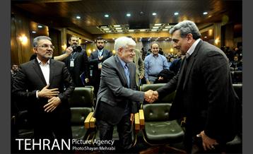 یکصدو چهارمین نشست مجمع شهرداران کلان شهرها و مراکز استانها با حضور شهردار تهران 2