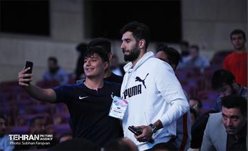 آئین تجلیل از مدال‌آوران بازی‌های آسیایی 18