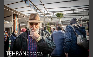 بازگشایی جمعه‌بازار «پروانه» در اراضی عباس‌آباد 9