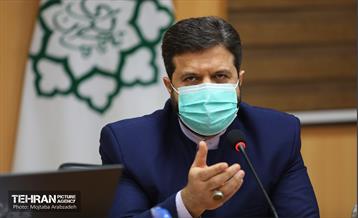 یازدهمین جلسه قرارگاه آسیب های اجتماعی شهر تهران 9