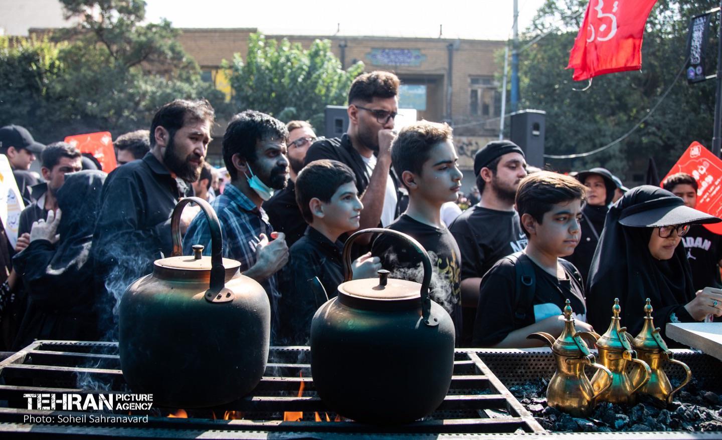 خدمت‌رسانی مواکب رویداد جاماندگان اربعین حسینی(ع) - ۳ 2