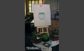 بازدید مسافران نوروزی تهران از کاخ موزه نیاوران‎ 4