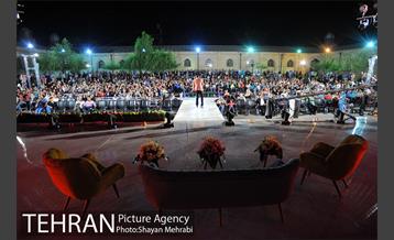 جشن رمضان در باغ موزه قصر 24