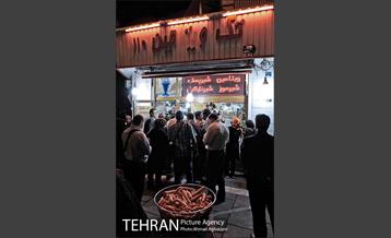 شب های رمضان در محله شاهپور 23