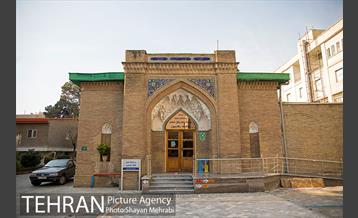 بیمارستان تاریخی نجمیه تهران 24