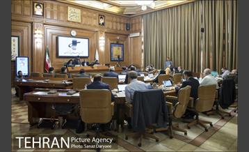 جلسه شورای شهر‎ 22