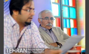 نشست کانون ادبی پژواک شهر 8