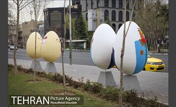 جشنواره تخم مرغ های نوروزی 14