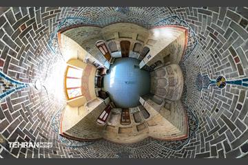 عمارت "سلطان بیگم خانم" 27