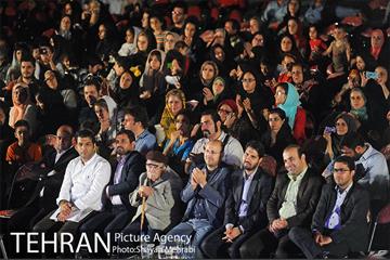 جشن 230 ساله شدن تهران 26