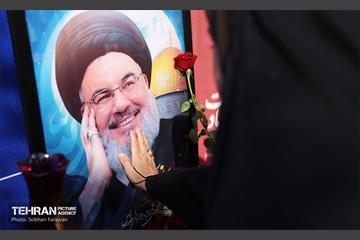 اجتماع همدلی بانوان ایرانی با بانوان لبنانی 18