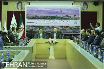 تفاهم نامه همکاری میان شهرداری تهران و شهرداری مونترال 8
