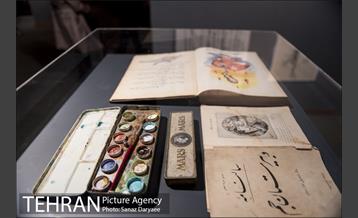 آثار علی‌اکبر صادقی در موزه هنرهای معاصر 27