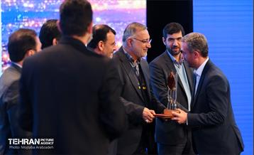 اختتامیه نخستین دوره طرح «من شهردارم» 11