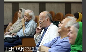 جشن تولد هنرمندان پیشکسوت متولد تیر ماه‎ 5