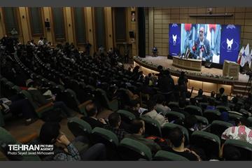 گرامیداشت روز دانشجو در دانشگاه آزاد واحد تهران مرکز 26