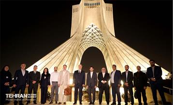 ویدیومپینگ سالروز استقلال بلاروس در میدان آزادی 1