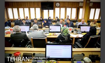 چهاردهمین جلسه ستاد مناسب سازی فضاهای شهری 4