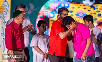 هفته سلامت در بوستان لاله 34