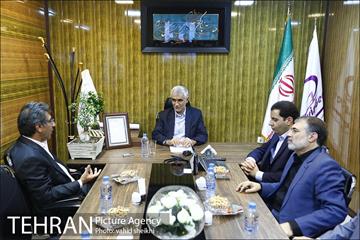 بازدید شهردار تهران از شرکت پرسیس ژن 4