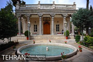 نیایشگاه آدریان تهران 2