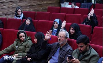 نشست خبری سخنگوی شهرداری تهران 20