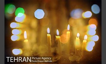 مراسم شام غریبان امام حسین (ع) 13