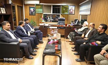 فینال رقابت‌های گل کوچک مساجد تهران  1