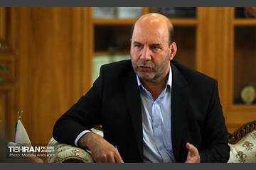 دیدار رئیس بنیاد مستضعفان با شهردار تهران