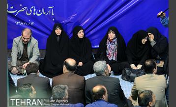 تجدید بیعت شهردار و مدیران شهری با آرمان های حضرت امام خمینی(ره) 24