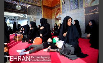 عزاداری تاسوعای حسینی(ع) در میدان امام حسین(ع) 22