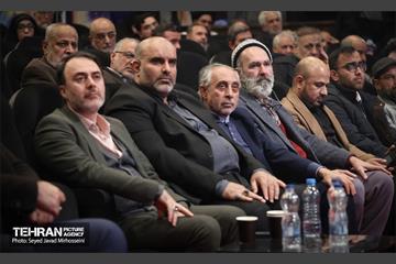 بزرگداشت مرحوم نادر طالب‌زاده  12