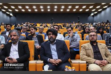 آیین تجلیل از شهرنگاران شهرداری تهران 49