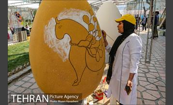 جشنواره تخم مرغ های نوروزی 4